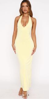 White Fox Boutique Dress Photo 0