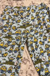 Minions Women’s Pjs Size M  Photo 0