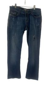 BKE Women's Size 28 Sabrina Western Medium‎ Wash Capri Jeans Photo 0