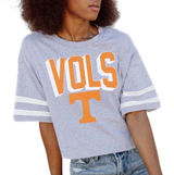 Womens Gameday Couture Tennessee Volunteers Vols Orange gray 2XL Photo 0