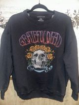 American Eagle Grateful Dead Graphic Crewneck  Photo 0