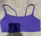 Wunder Train Strappy Lululemon Bra Racer Photo 0