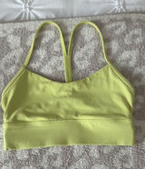 Lululemon Sports bra  Photo 0