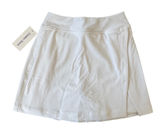 Outdoor Voices Court Skort White XXS New Athletic Tennis‎ Golf Pickleball Skirt Photo 0