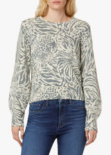 Joe's Jeans Adele Slim Funnel Neck Sweater Women's size XS Photo 0