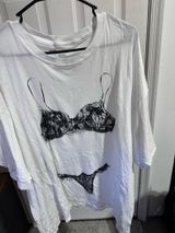 Aerie Oversized T-Shirt Photo 0