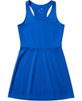 GapFit Blue Athletic Dress XS Sleeveless Built In Shorts Tennis Golf Shelf Bra Photo 0