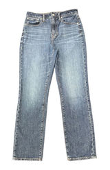 Madewell The‎ High Rise Slim Boy Jean Photo 0