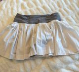 Lululemon Skirt Tennis White Photo 0