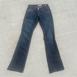 25L rebar Durastretch Riveter midrise boot cut jeans Photo 0