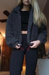 Fuzzy Coat Photo 0
