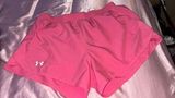 Pink Under Armour Shorts Photo 0