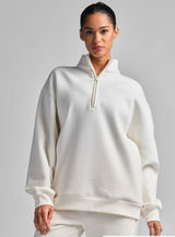 Comfrt half zip Photo 0