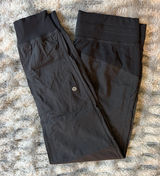 Lululemon Dance Studio Mid-Rise Joggers 6 Black Photo 0