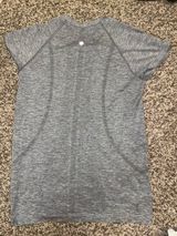 Lululemon Swiftly Tech Short Sleeve Photo 0