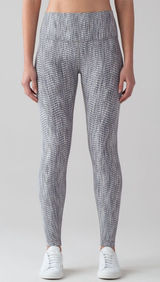 Lululemon Wunder Under High-Rise 7/8 Tight *Full-On Luxtreme 25" Size 10 Photo 0