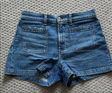 Madewell Jean shorts Photo 0