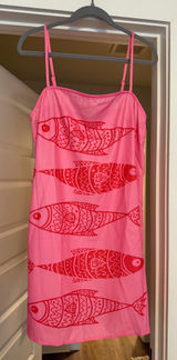 Fish dress SHEIN Photo 0