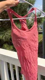 Lululemon Tank Orange Photo 0