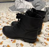 Black boots Size 8 Photo 0