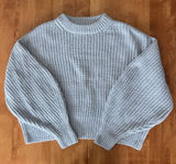 H&M Chunky Knit Sweater Photo 0