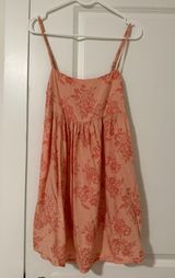 Floral Mini O'Neill Dress Photo 0
