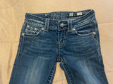 Miss Me Jeans Bootcut Bling Denim 25 Photo 0
