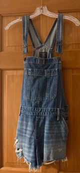 Abercrombie Overalls Denim Photo 0