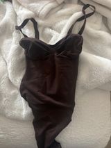 SKIMS Sculpt Bodysuit Thong Photo 0