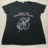 Trans-Siberian Orchestra T-Shirt Women Medium Black Still The Orchestra Plays Photo 0