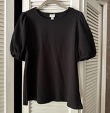 A New Day Top Black Photo 0