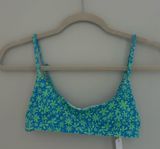 Bright Swimwear Bikini Top S - Bali Top (Ocean Dream) Photo 0