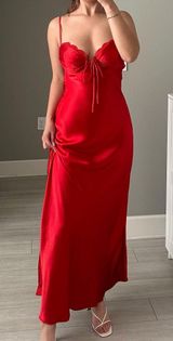 Monument Maxi Dress Photo 0