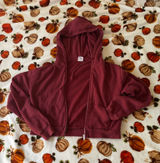 Tillys Sweatshirt Crop Photo 0