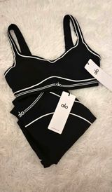 Alo Yoga Leggings Black Photo 0
