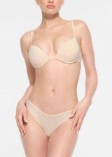 SKIMS Fits Everybody T-Shirt Bra 36B Photo 0