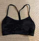 Black Lululemon Bra Sports Photo 0