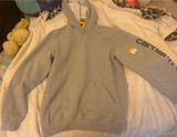 Men’s Large carhartt hoodie Photo 0