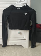 Gymshark Top Photo 0