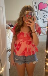 pink top Photo 0
