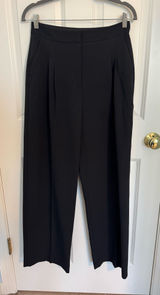 Express Wide-Leg Super High-Rise Pants Photo 0