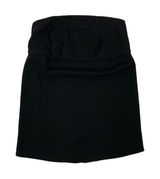 Superdown Black Strapless Crop Top XS Clubwear Party Night Out Sexy Photo 0