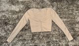Cropped Long Sleeve Photo 0