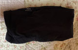 onyx/black skims bandeau Photo 0