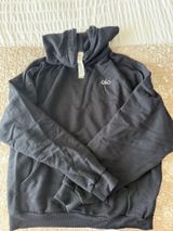 Black Alo Hoodie Yoga Photo 0
