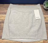 Lululemon Scuba High Rise Mini Skirt NWT Size XL (HCUG) LW8ALUS Photo 0