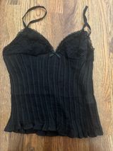 Lace Tank Top Shein Photo 0
