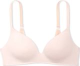 Victoria’s Secret Blush Pink Wireless Bra Photo 0