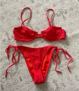 Triangl swim suit bikini Photo 0