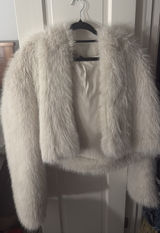 Fur Coat Target Photo 0